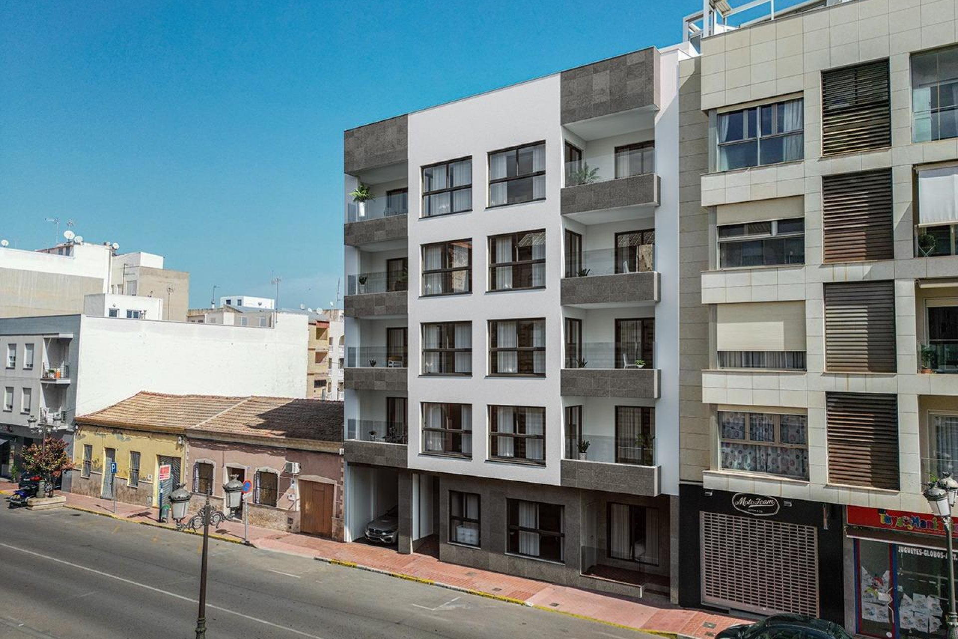 Rynek Pierwotny - Apartament -
Guardamar del Segura - Pueblo