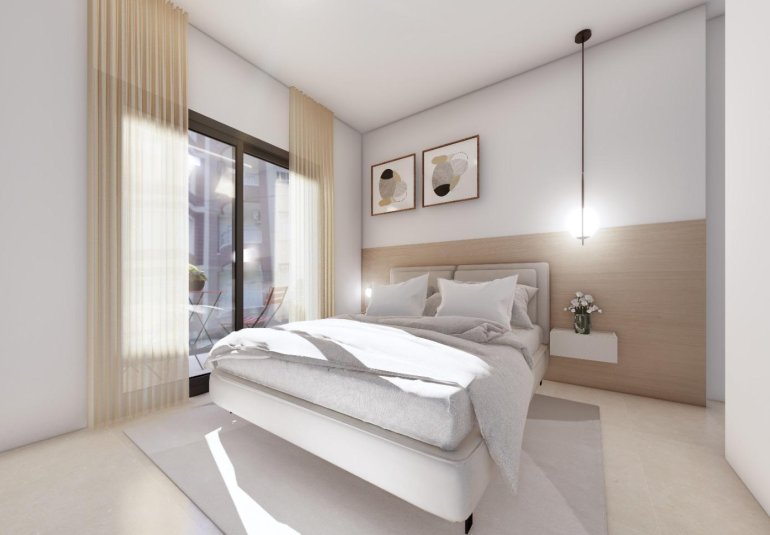 Rynek Pierwotny - Apartament -
Guardamar del Segura - Pueblo
