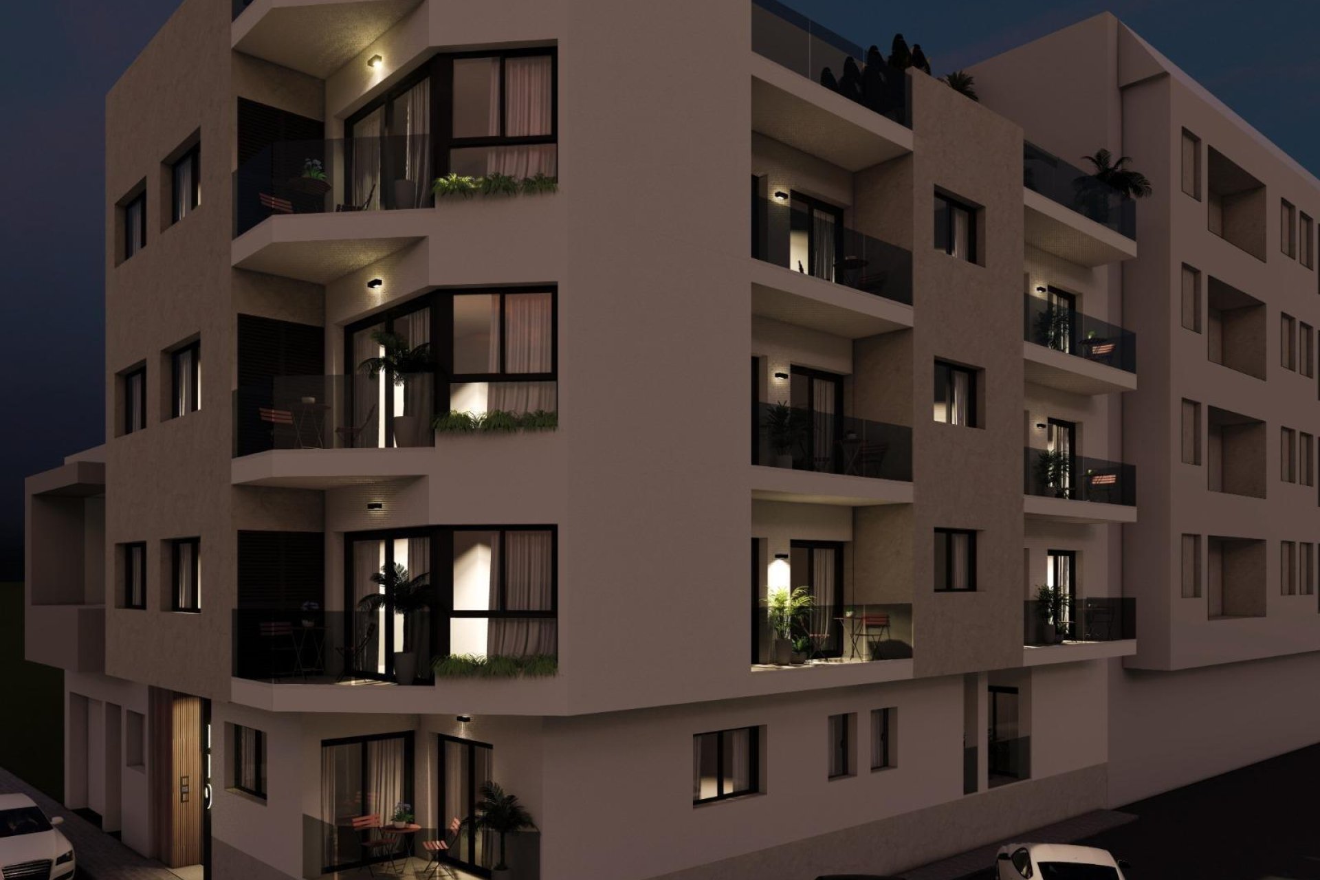 Rynek Pierwotny - Apartament -
Guardamar del Segura - Pueblo