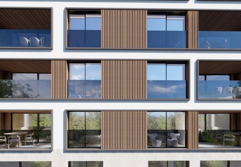 Rynek Pierwotny - Apartament -
Guardamar del Segura - Pueblo