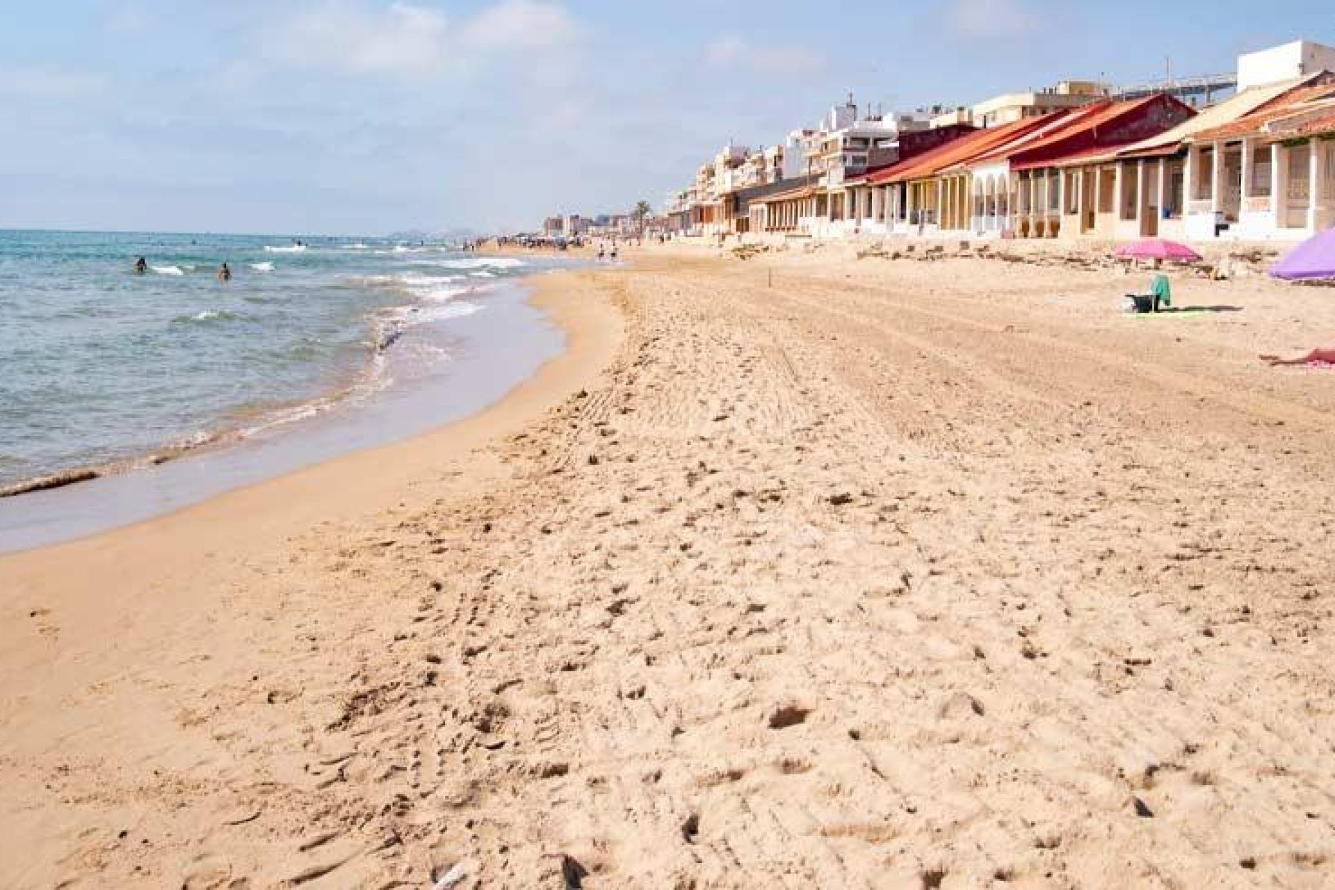 Rynek Pierwotny - Apartament -
Guardamar del Segura - Pueblo