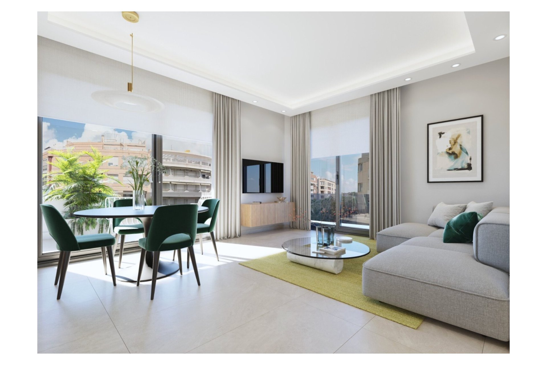 Rynek Pierwotny - Apartament -
Guardamar del Segura - PUERTO