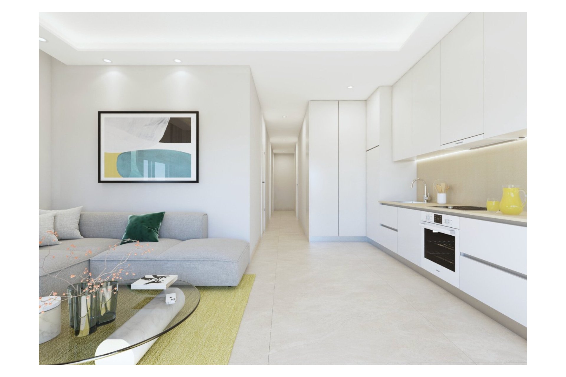 Rynek Pierwotny - Apartament -
Guardamar del Segura - PUERTO