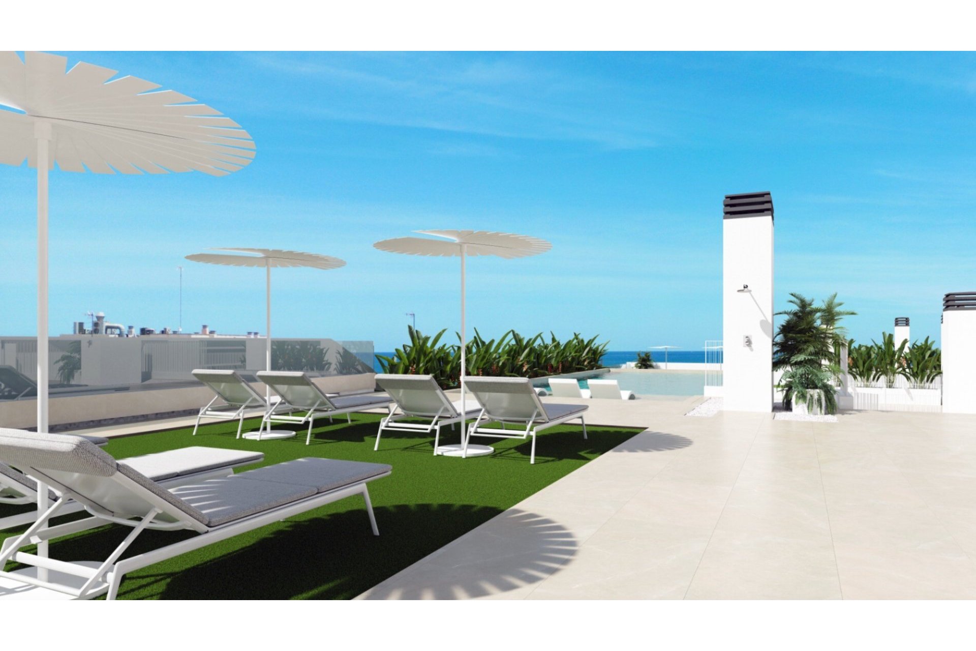 Rynek Pierwotny - Apartament -
Guardamar del Segura - PUERTO