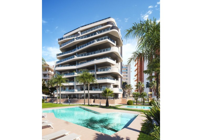 Rynek Pierwotny - Apartament -
Guardamar del Segura - PUERTO