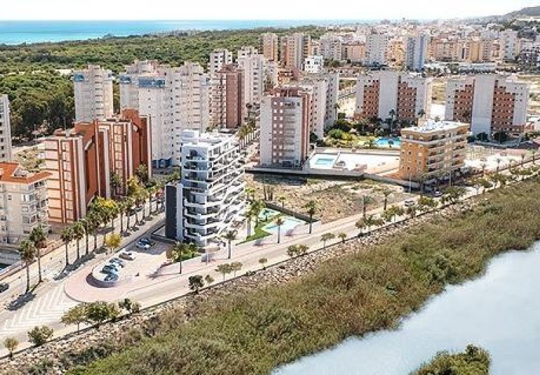 Rynek Pierwotny - Apartament -
Guardamar del Segura - PUERTO