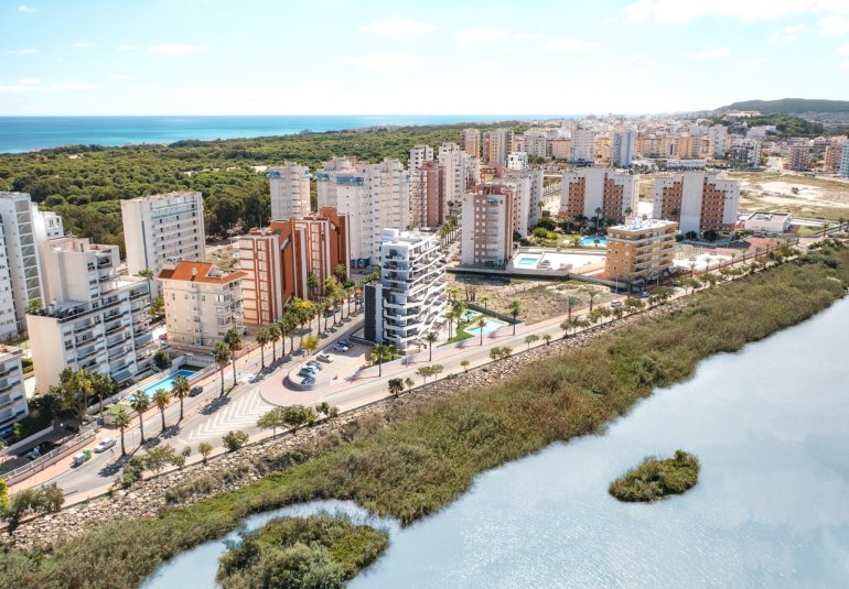 Rynek Pierwotny - Apartament -
Guardamar del Segura - PUERTO