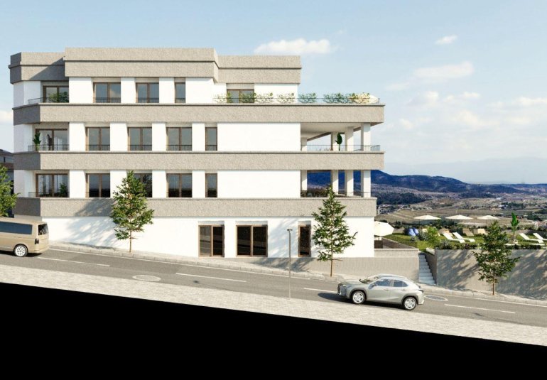 Rynek Pierwotny - Apartament -
Hondón de las Nieves - Pueblo