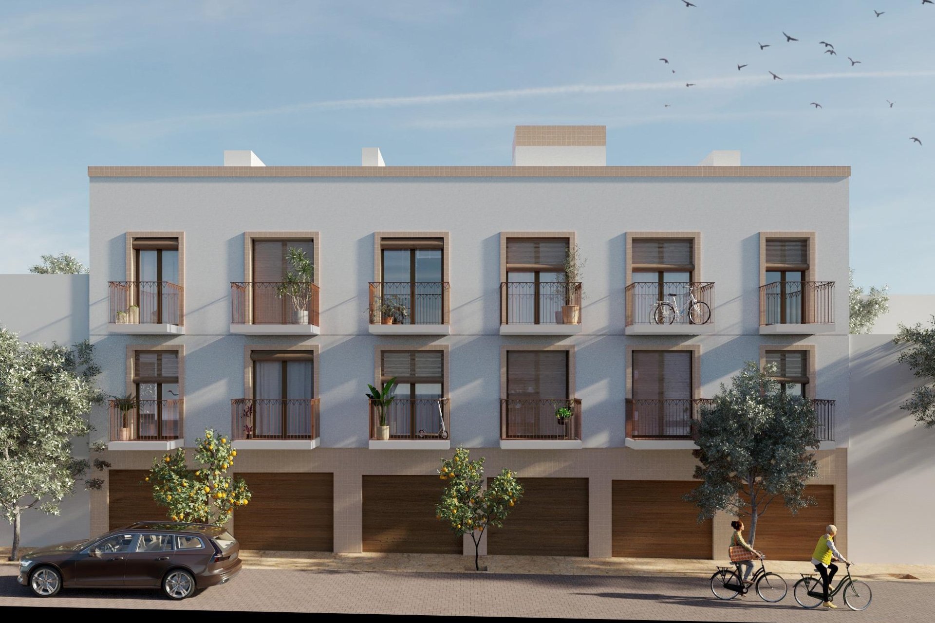 Rynek Pierwotny - Apartament -
Hondón de las Nieves - Pueblo