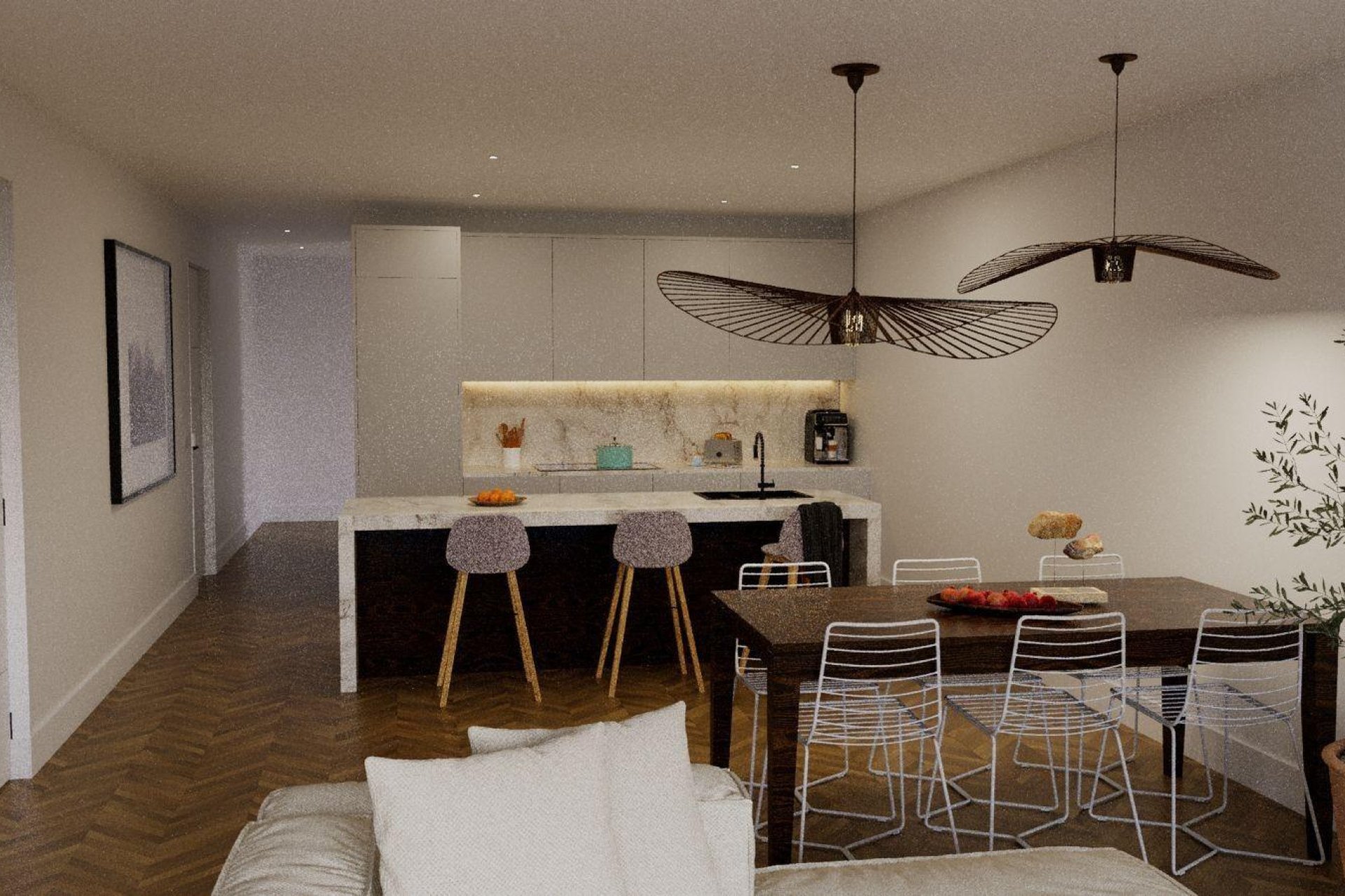 Rynek Pierwotny - Apartament -
Hondón de las Nieves - Pueblo