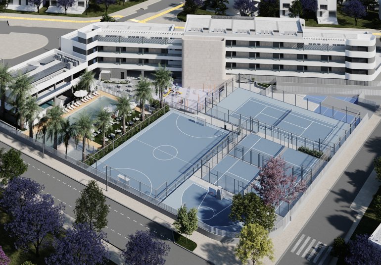 Rynek Pierwotny - Apartament -
﻿Torrevieja (Alicante) - Spain