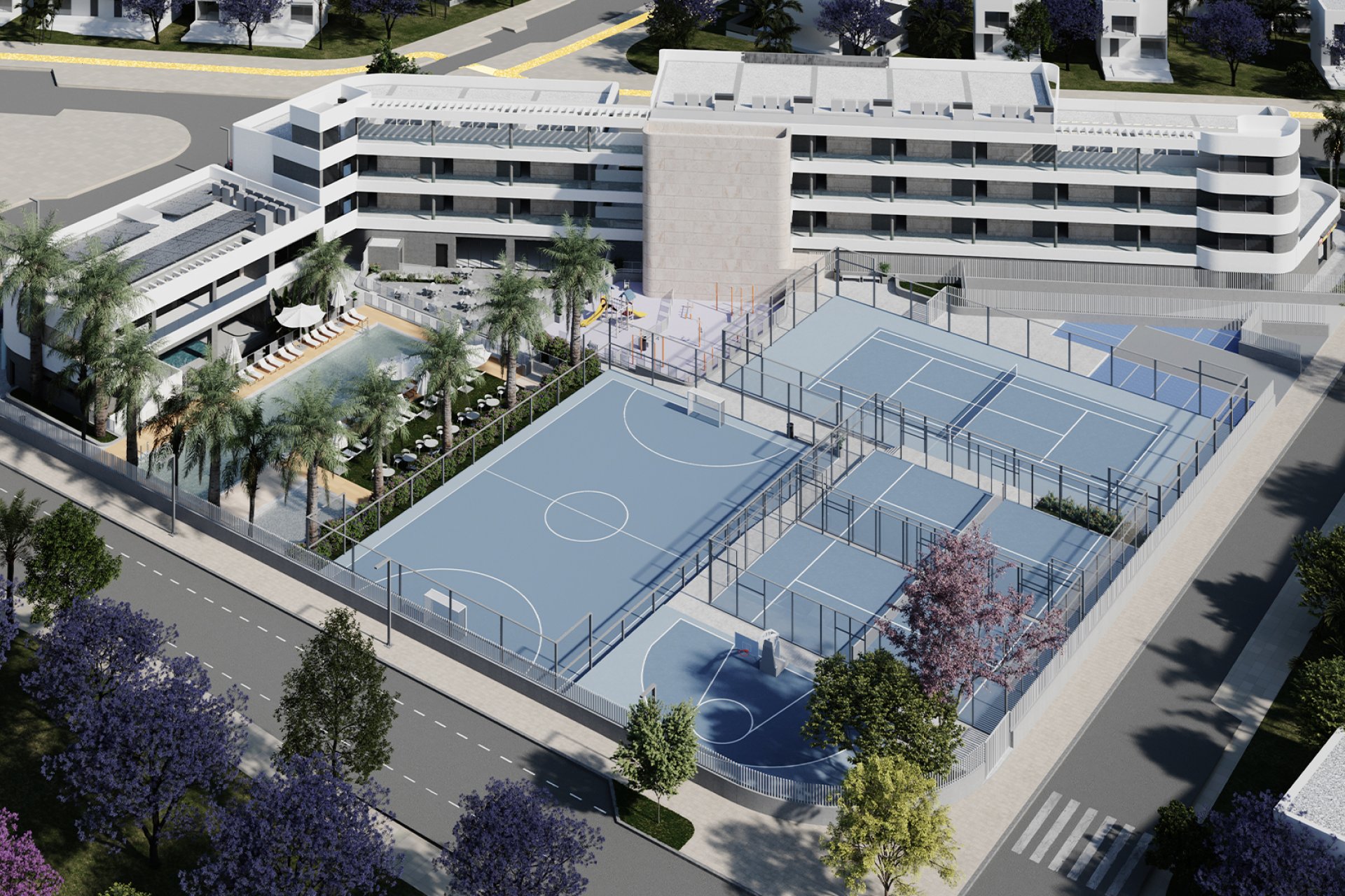 Rynek Pierwotny - Apartament -
﻿Torrevieja (Alicante) - Spain