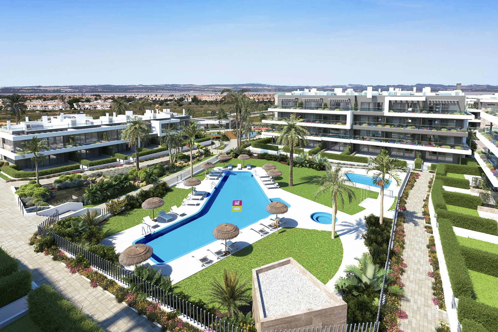 Rynek Pierwotny - Apartament -
﻿Torrevieja (Alicante) - Spain