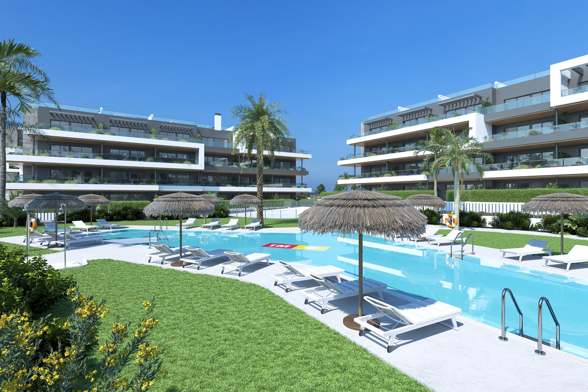 Rynek Pierwotny - Apartament -
﻿Torrevieja (Alicante) - Spain