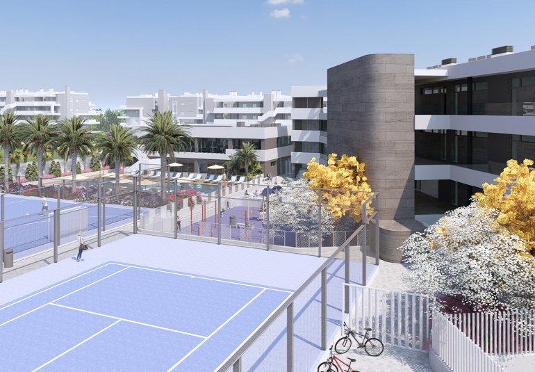 Rynek Pierwotny - Apartament -
﻿Torrevieja (Alicante) - Spain