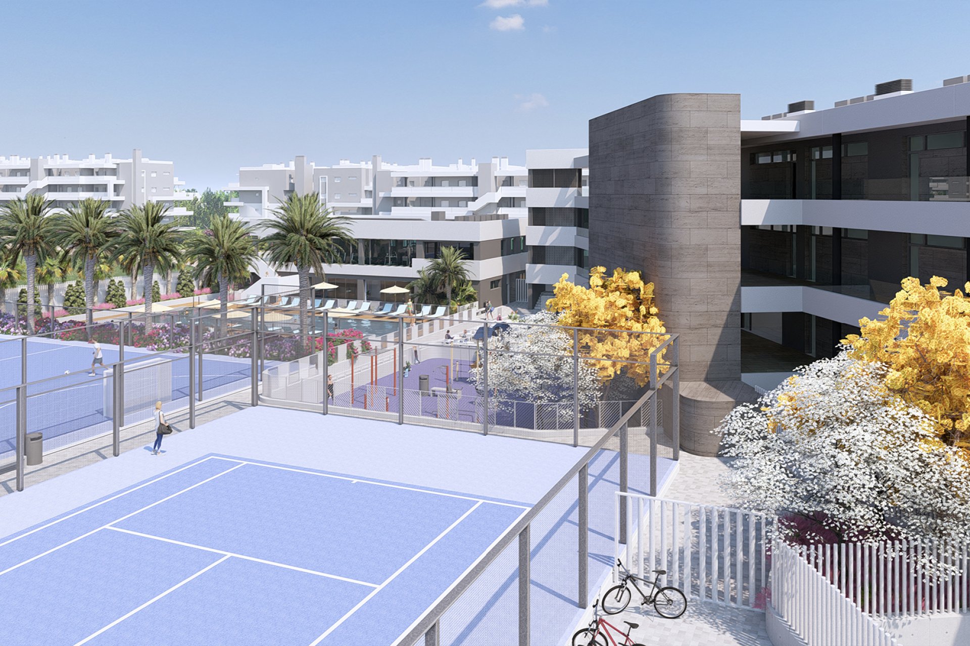 Rynek Pierwotny - Apartament -
﻿Torrevieja (Alicante) - Spain