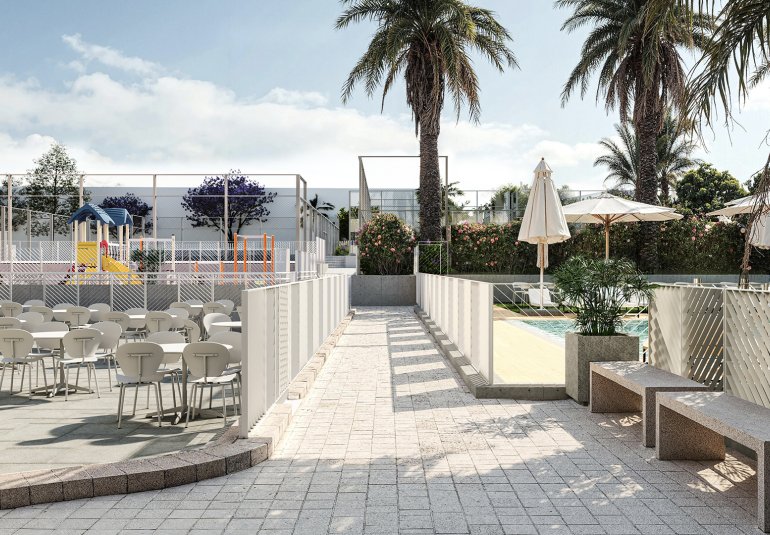 Rynek Pierwotny - Apartament -
﻿Torrevieja (Alicante) - Spain