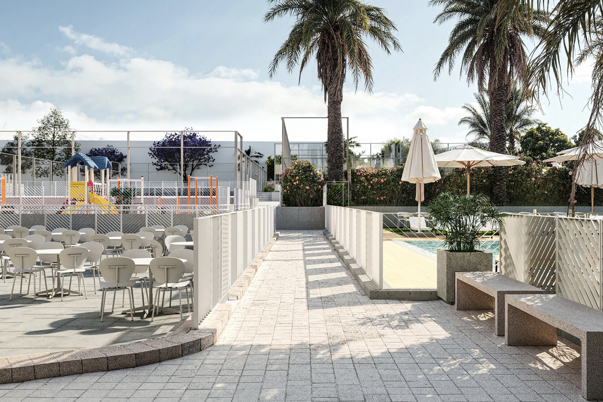 Rynek Pierwotny - Apartament -
﻿Torrevieja (Alicante) - Spain