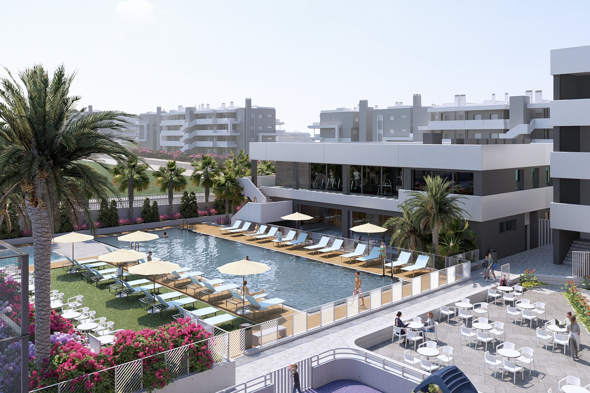 Rynek Pierwotny - Apartament -
﻿Torrevieja (Alicante) - Spain
