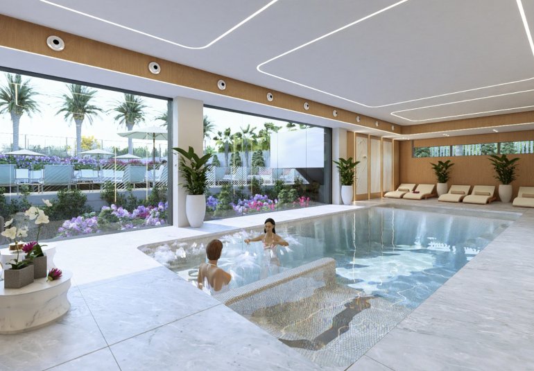 Rynek Pierwotny - Apartament -
﻿Torrevieja (Alicante) - Spain