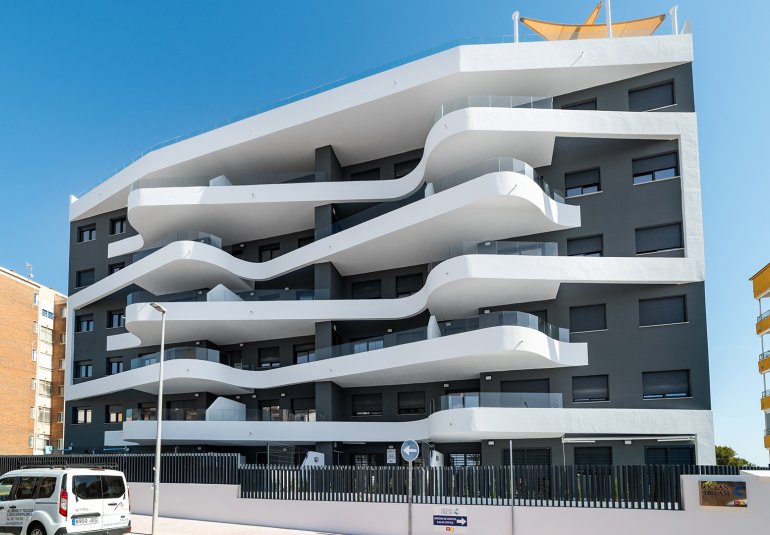 Rynek Pierwotny - Apartament -
﻿Torrevieja (Alicante) - Spain
