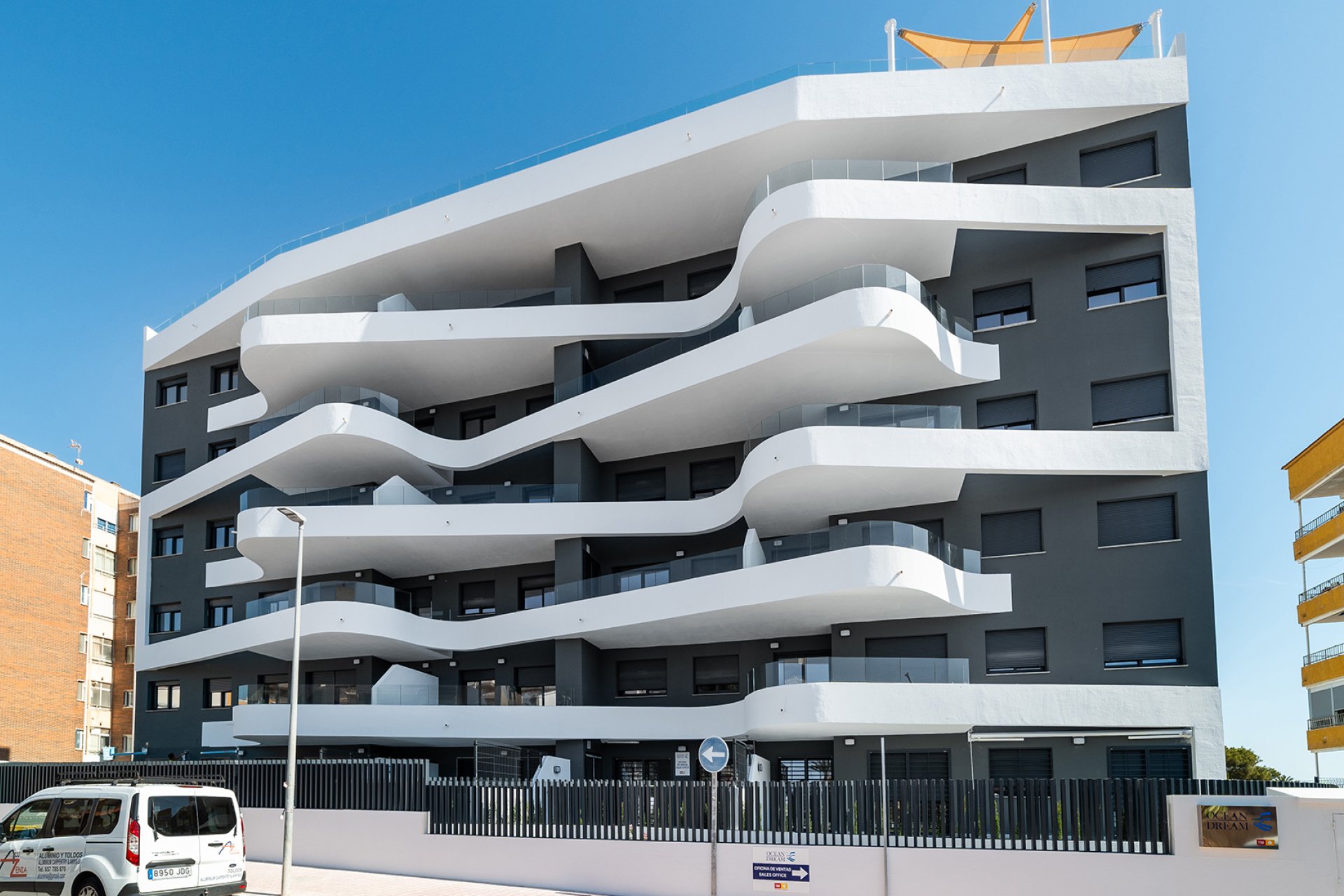 Rynek Pierwotny - Apartament -
﻿Torrevieja (Alicante) - Spain