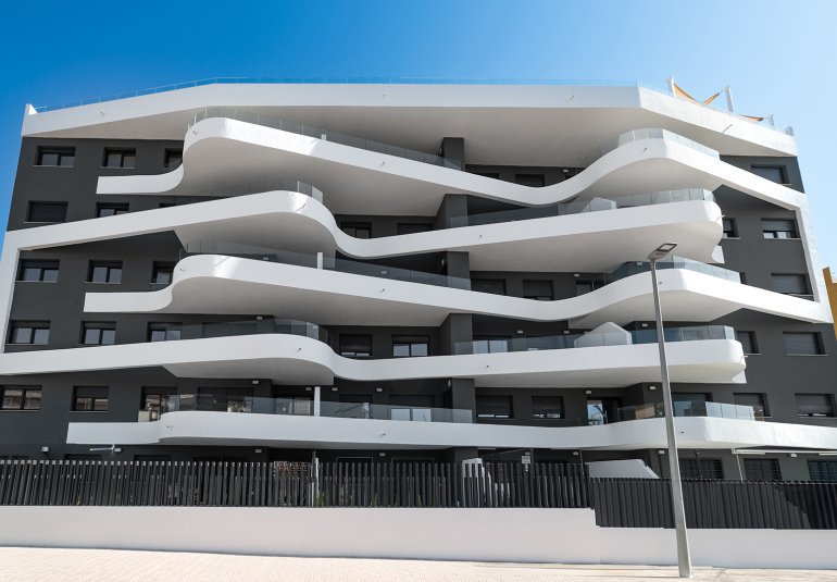 Rynek Pierwotny - Apartament -
﻿Torrevieja (Alicante) - Spain