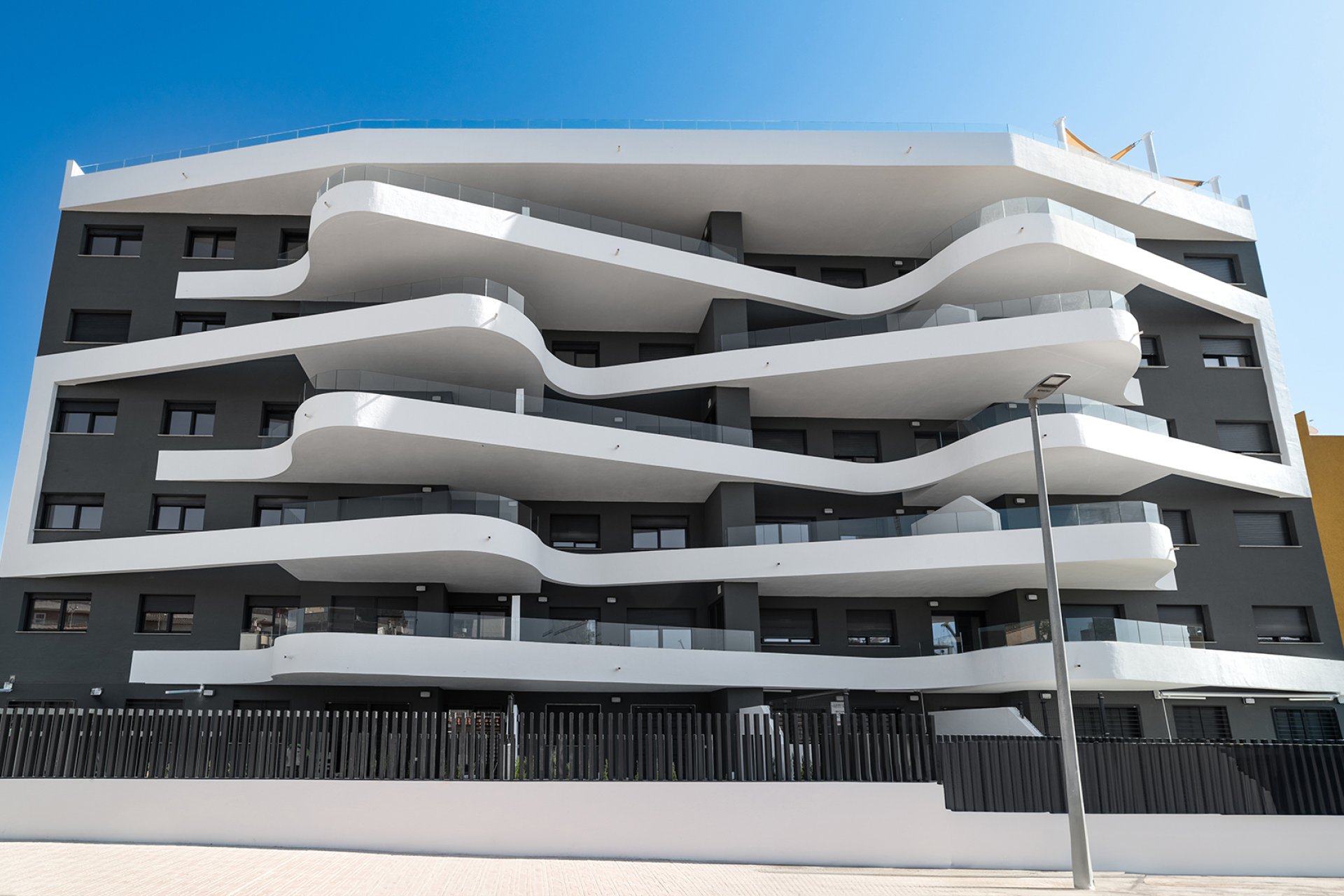 Rynek Pierwotny - Apartament -
﻿Torrevieja (Alicante) - Spain
