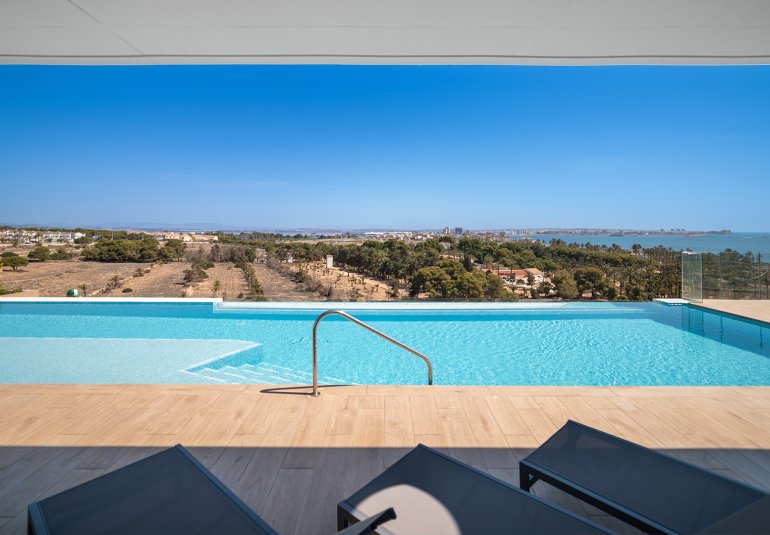 Rynek Pierwotny - Apartament -
﻿Torrevieja (Alicante) - Spain