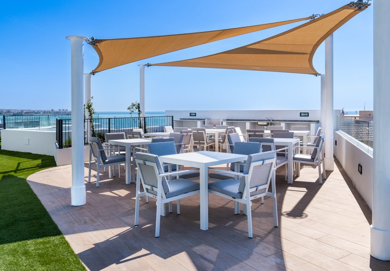 Rynek Pierwotny - Apartament -
﻿Torrevieja (Alicante) - Spain