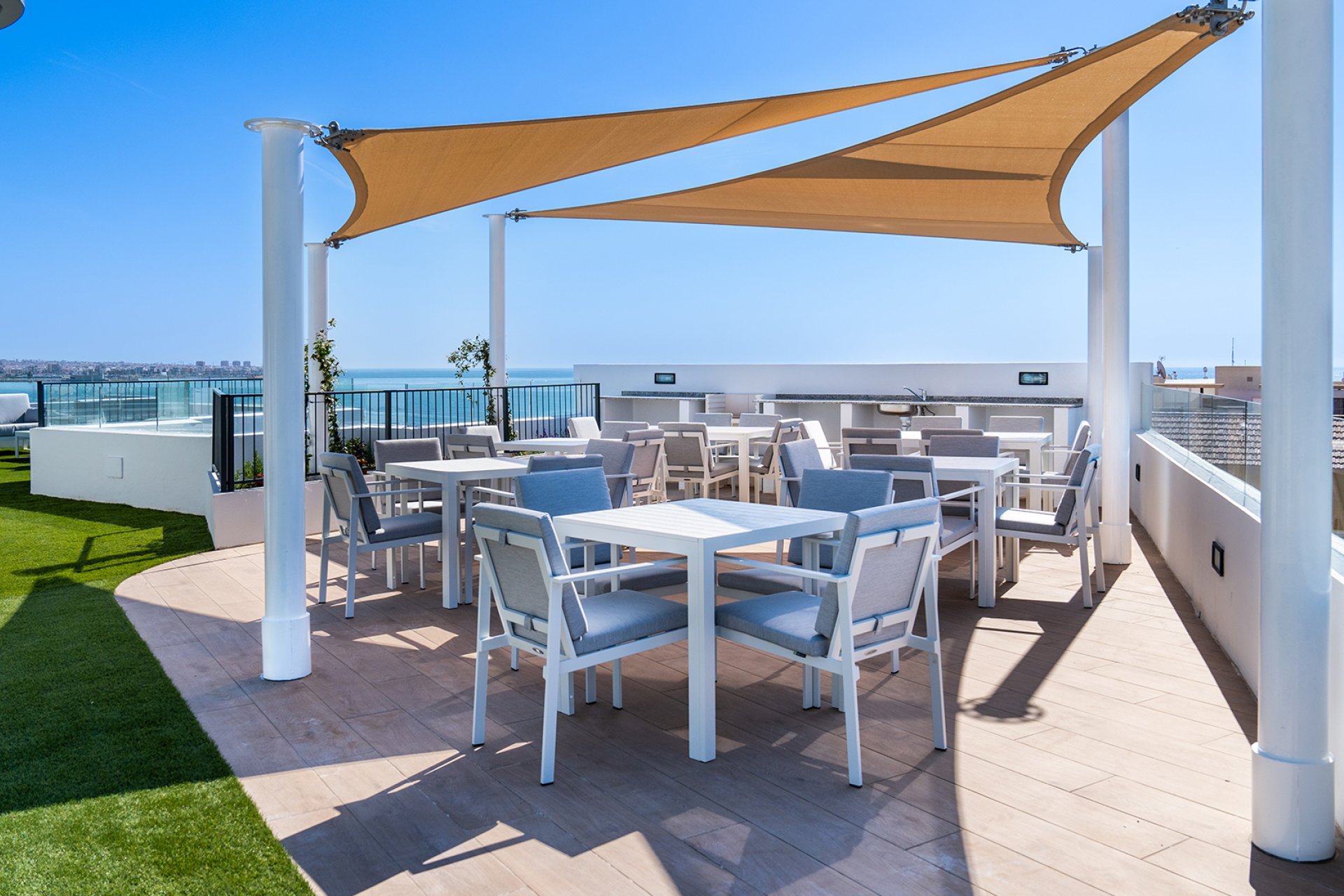 Rynek Pierwotny - Apartament -
﻿Torrevieja (Alicante) - Spain
