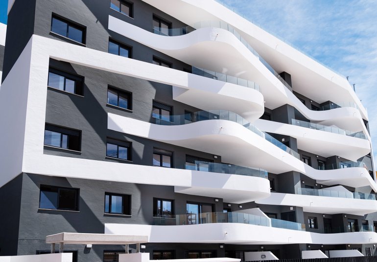 Rynek Pierwotny - Apartament -
﻿Torrevieja (Alicante) - Spain