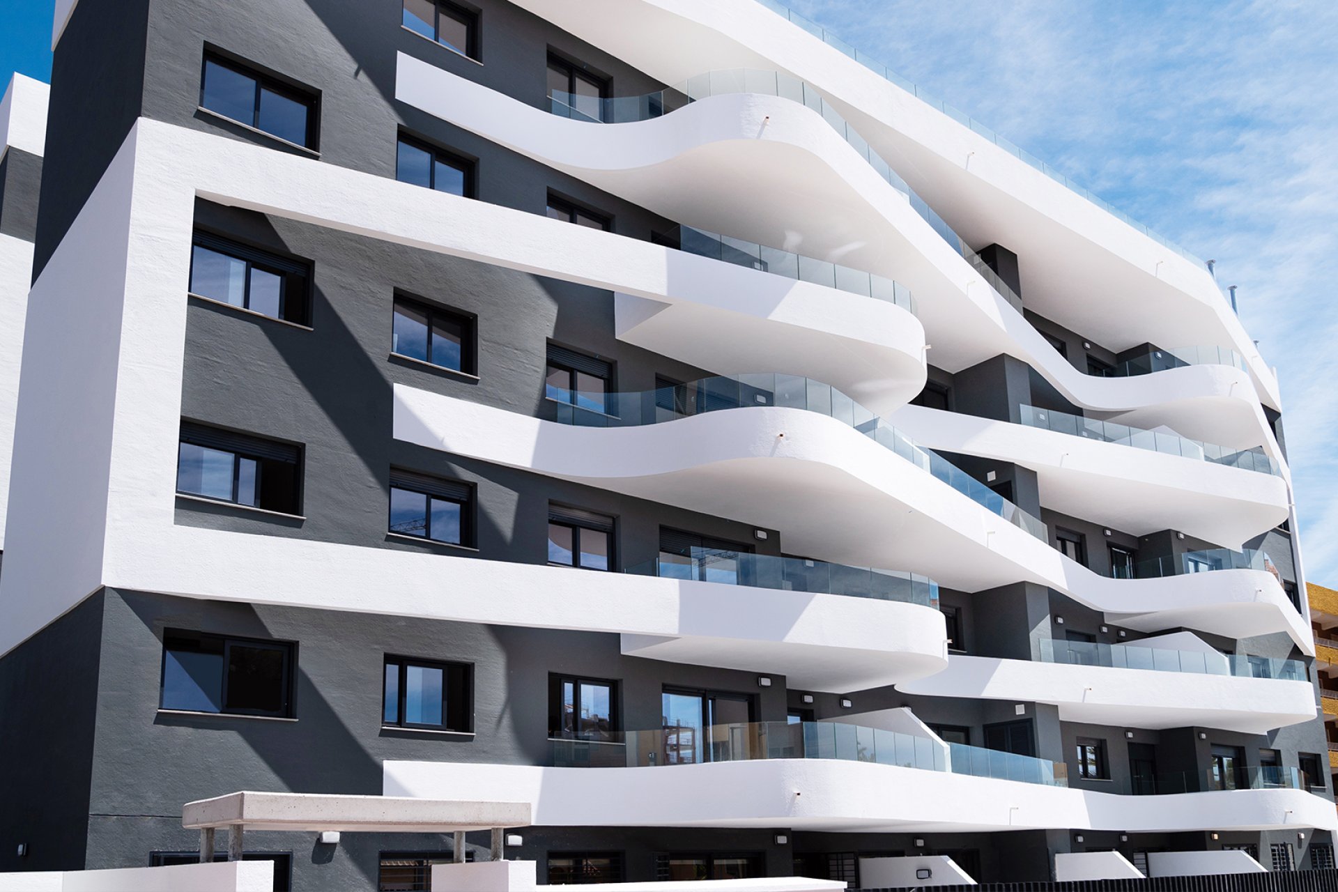 Rynek Pierwotny - Apartament -
﻿Torrevieja (Alicante) - Spain