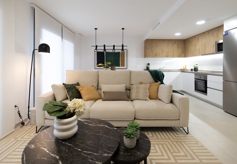 Rynek Pierwotny - Apartament -
﻿Torrevieja (Alicante) - Spain