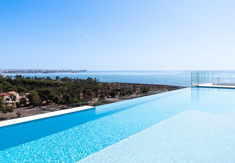 Rynek Pierwotny - Apartament -
﻿Torrevieja (Alicante) - Spain