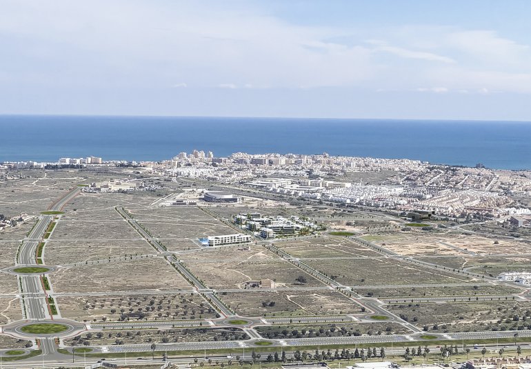 Rynek Pierwotny - Apartament -
﻿Torrevieja (Alicante) - Spain