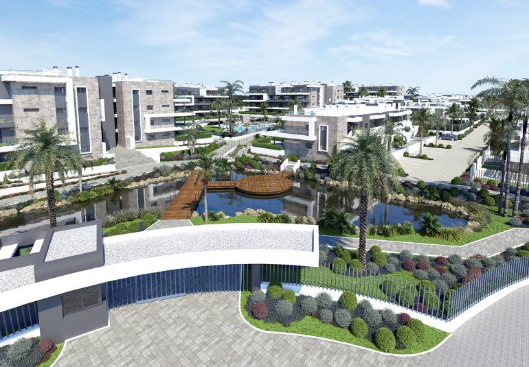 Rynek Pierwotny - Apartament -
﻿Torrevieja (Alicante) - Spain