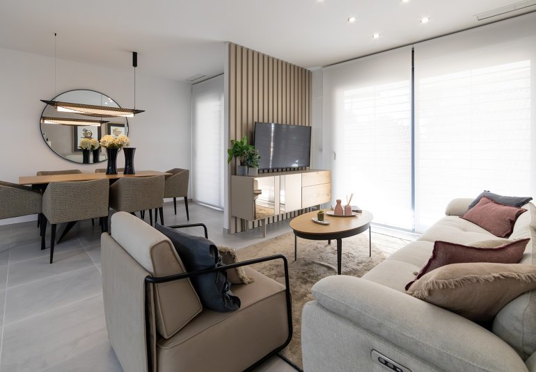 Rynek Pierwotny - Apartament -
﻿Torrevieja (Alicante) - Spain