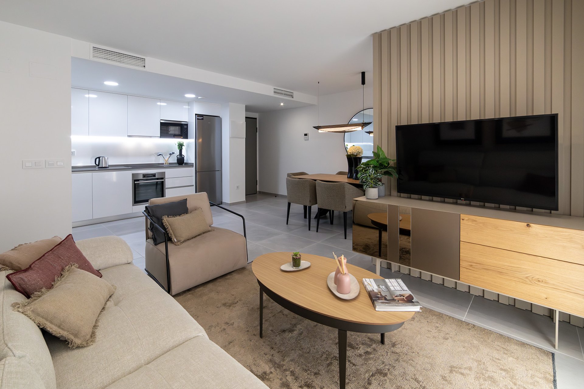 Rynek Pierwotny - Apartament -
﻿Torrevieja (Alicante) - Spain