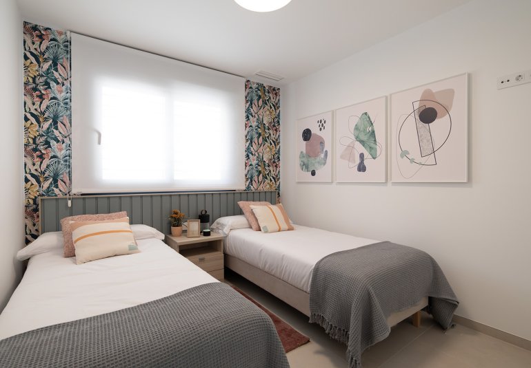 Rynek Pierwotny - Apartament -
﻿Torrevieja (Alicante) - Spain