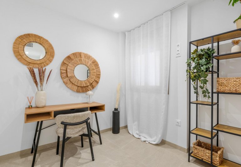 Rynek Pierwotny - Apartament -
Jacarilla - pueblo