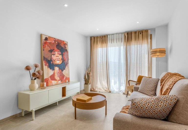 Rynek Pierwotny - Apartament -
Jacarilla - pueblo