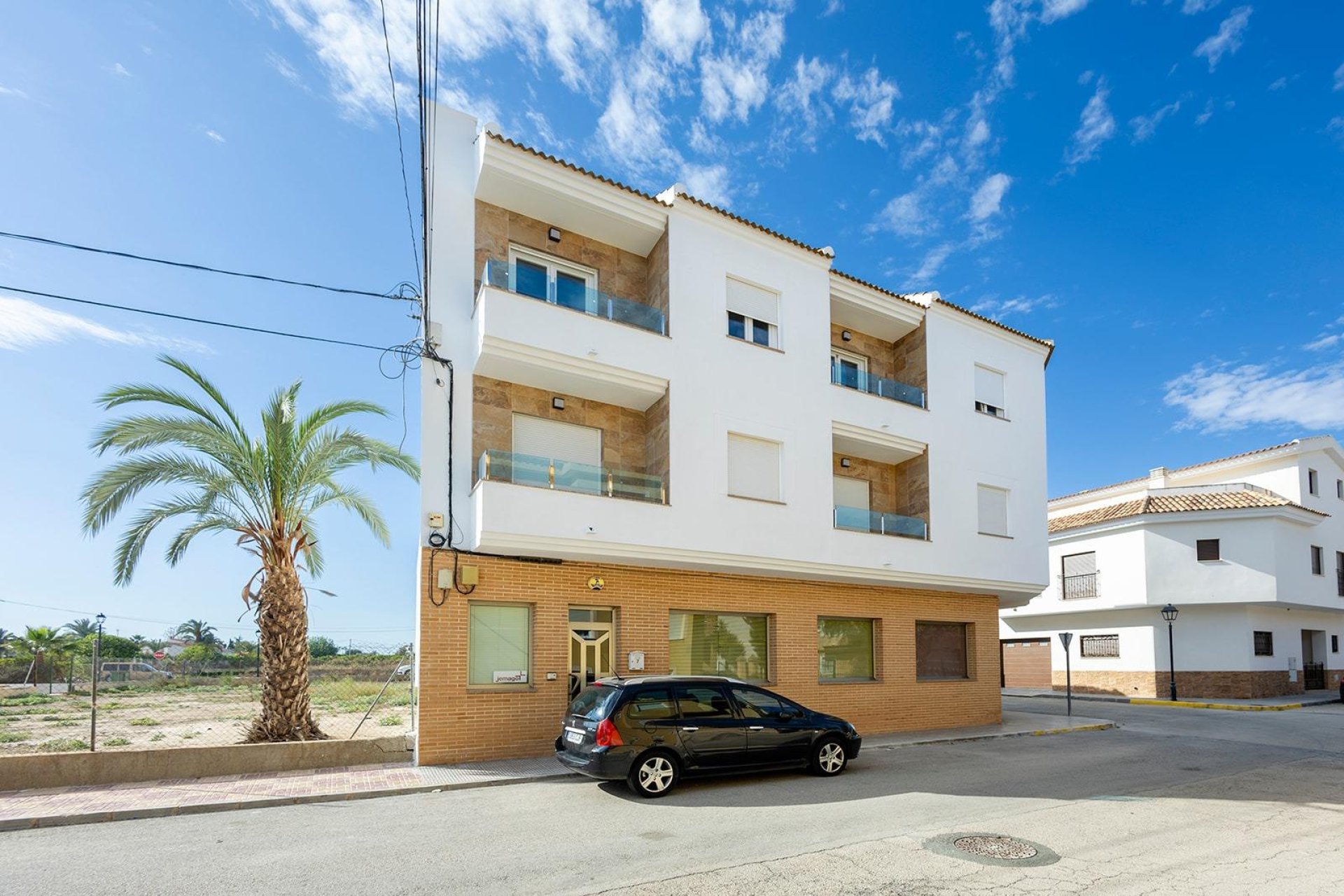 Rynek Pierwotny - Apartament -
Jacarilla - pueblo