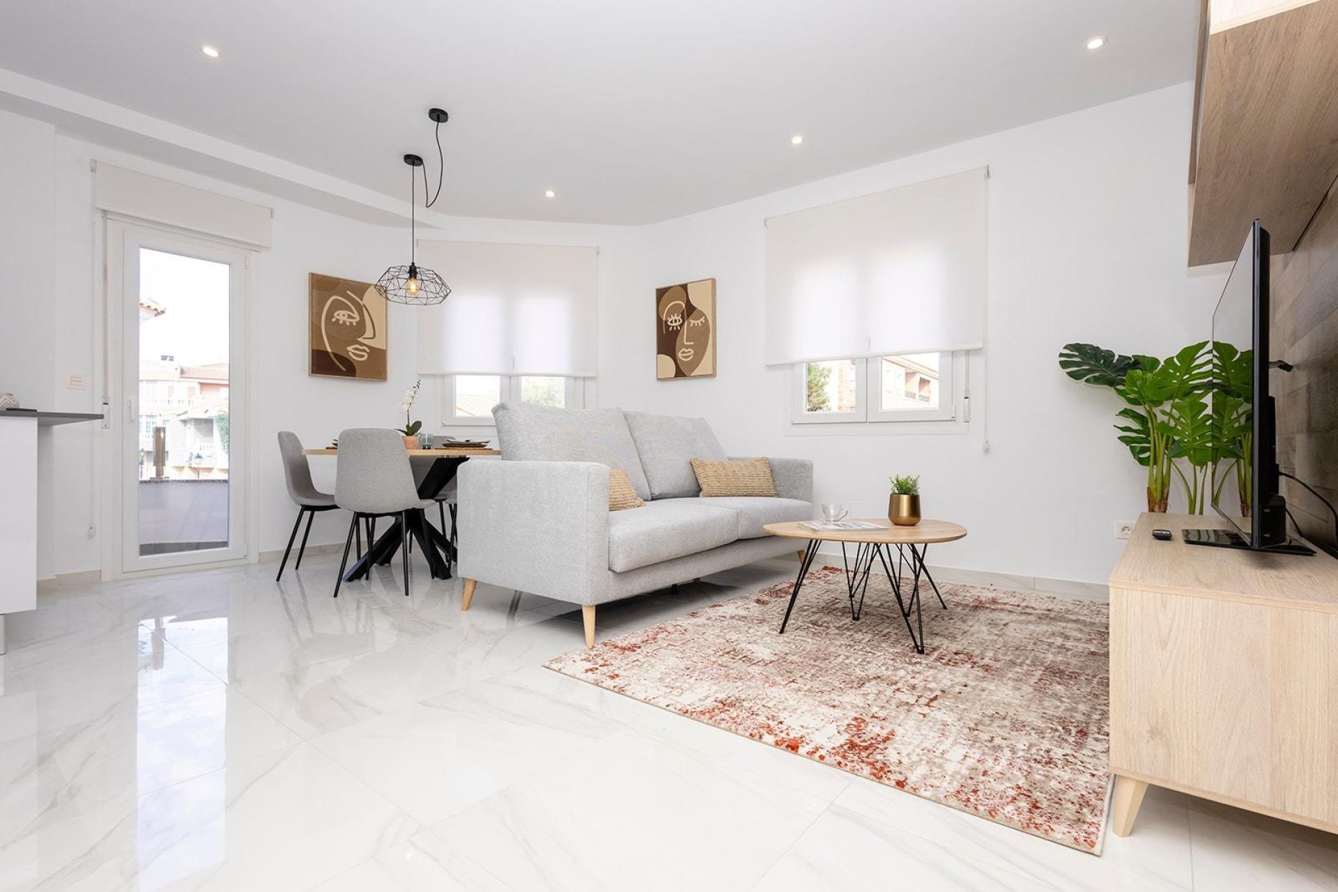 Rynek Pierwotny - Apartament -
Jacarilla - pueblo