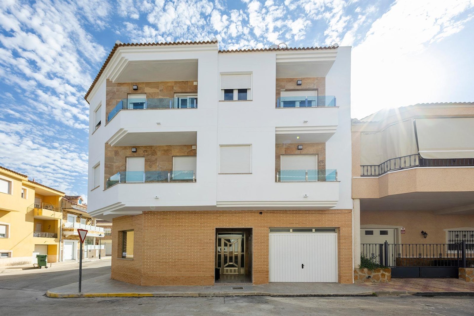 Rynek Pierwotny - Apartament -
Jacarilla - pueblo