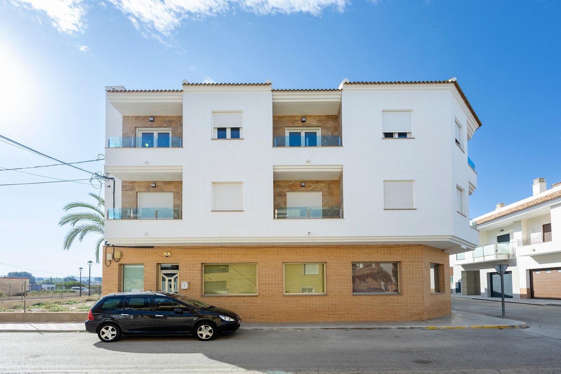 Rynek Pierwotny - Apartament -
Jacarilla - pueblo