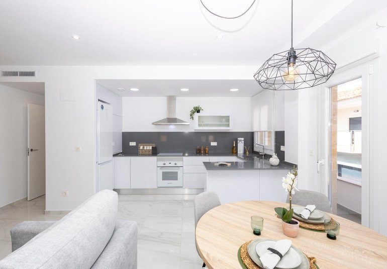 Rynek Pierwotny - Apartament -
Jacarilla - pueblo