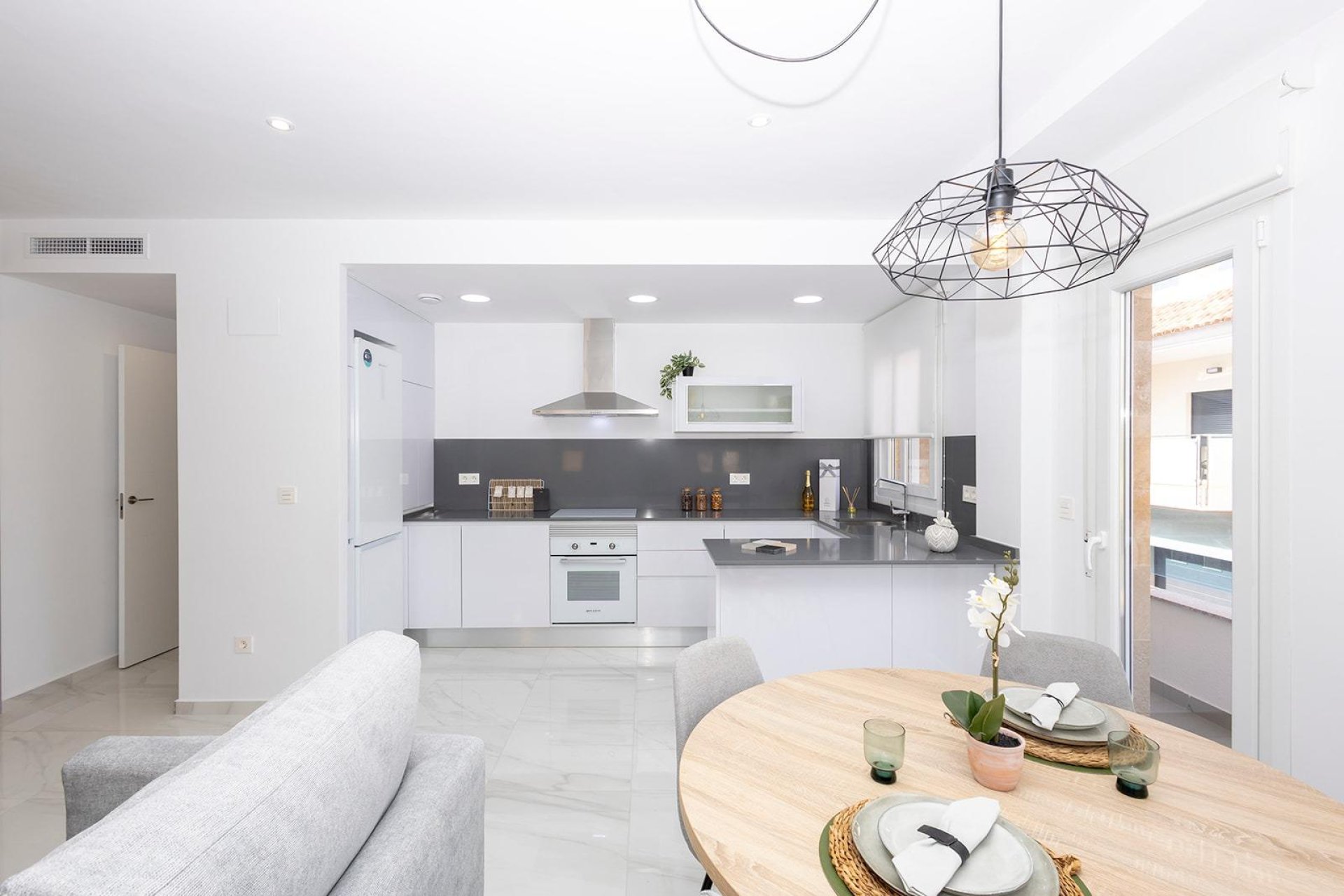 Rynek Pierwotny - Apartament -
Jacarilla - pueblo