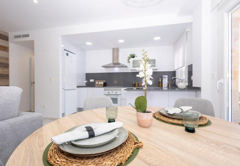 Rynek Pierwotny - Apartament -
Jacarilla - pueblo