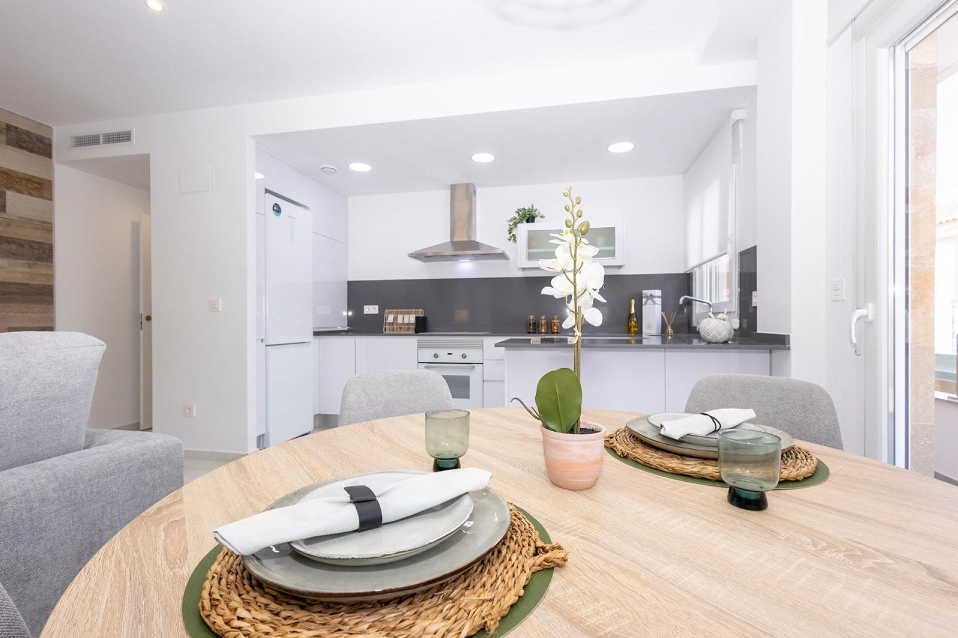 Rynek Pierwotny - Apartament -
Jacarilla - pueblo